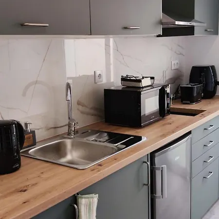 Azure Loft Appartement