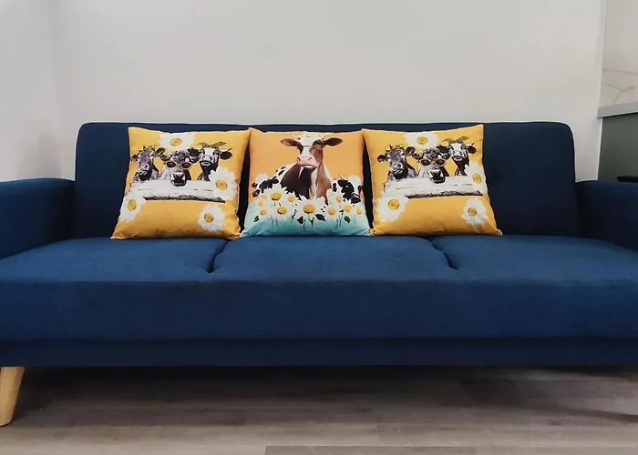 Apartment Azure Loft *