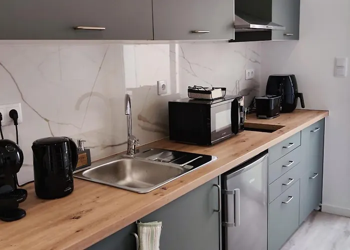 Azure Loft Apartment