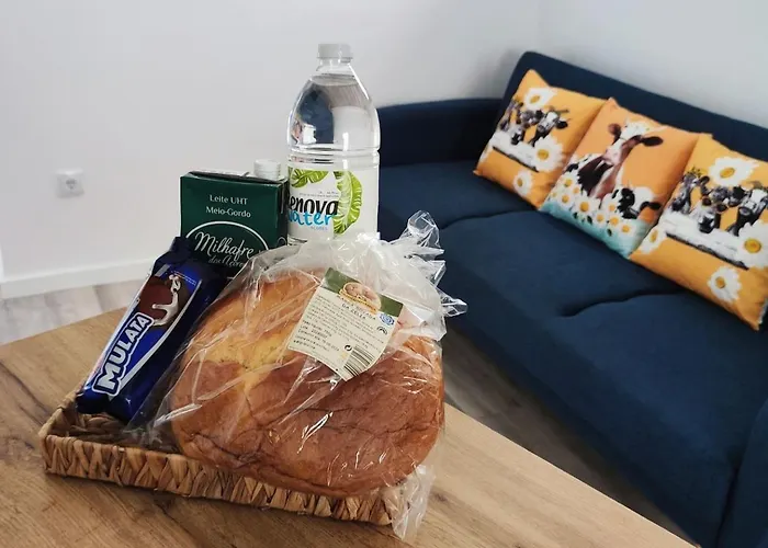 Azure Loft Apartment *