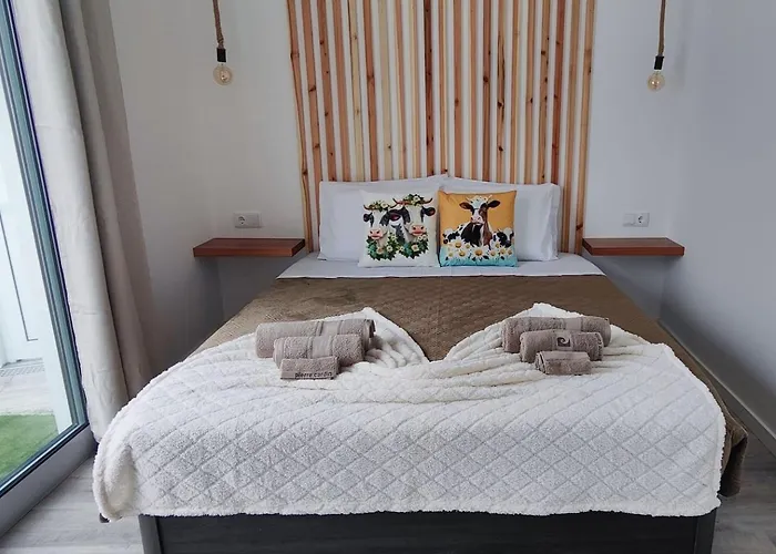 Azure Loft Apartment Mosteiros (Azores)